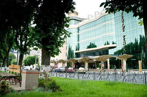 Неймовірно Затишна Студія У Центрі Міста Біля Лікарні Імені Пирогова Βίνιτσα Εξωτερικό φωτογραφία